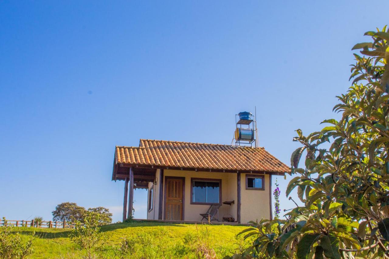 Pousada Gaya Carrancas Exterior foto