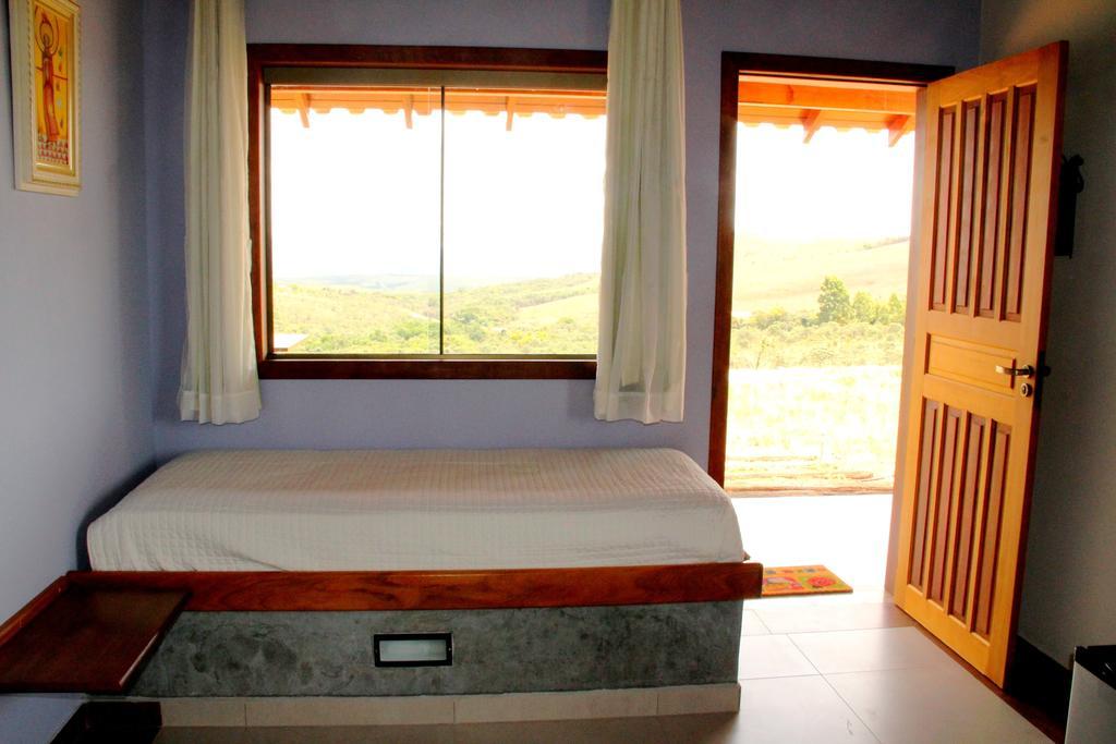 Pousada Gaya Carrancas Habitación foto