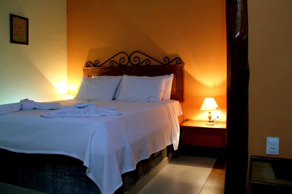Pousada Gaya Carrancas Habitación foto
