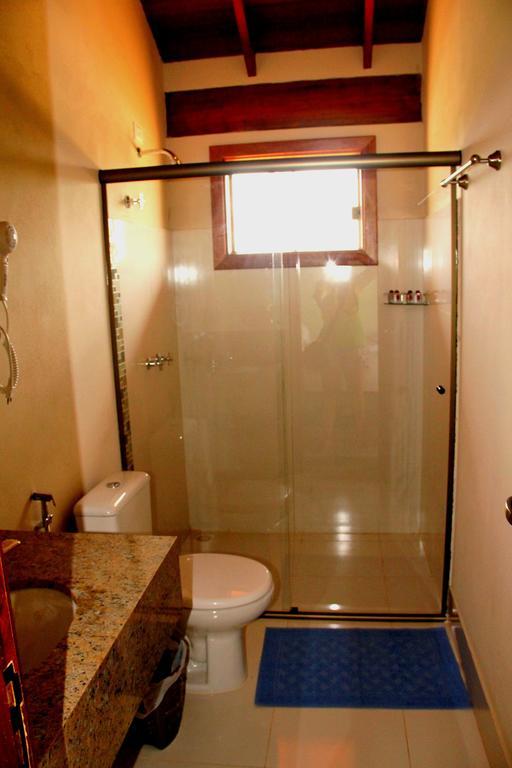 Pousada Gaya Carrancas Habitación foto