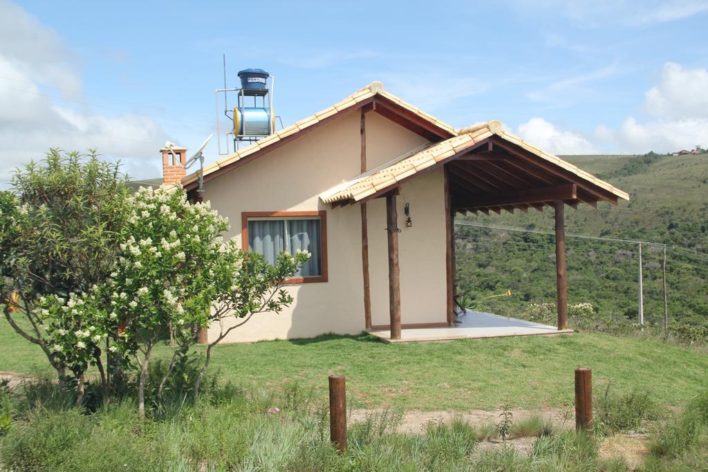 Pousada Gaya Carrancas Habitación foto