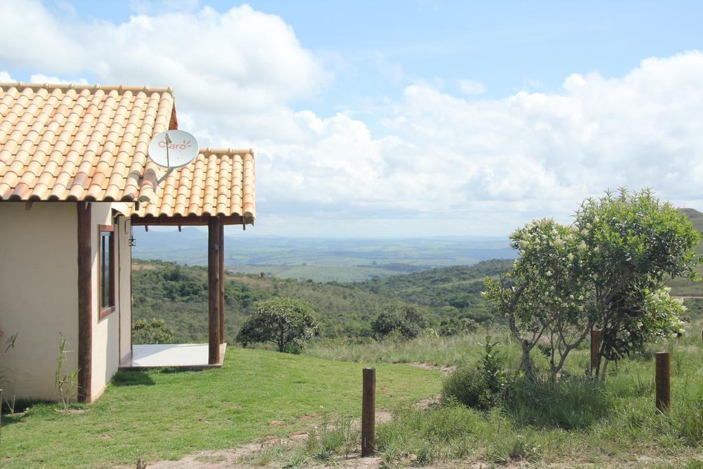 Pousada Gaya Carrancas Exterior foto